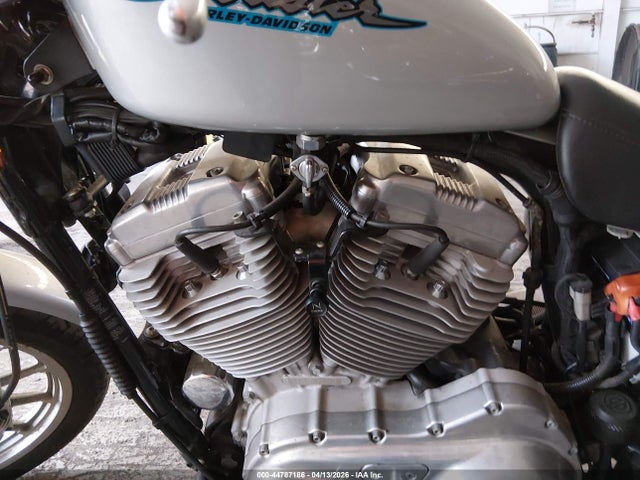 2005 HARLEY-DAVIDSON XL883 1HD4CAM185K432380 Photo 8