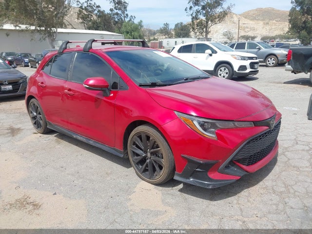 Продаж на аукціоні авто 2021 Toyota Corolla Se, vin: JTND4MBE3M3106593, номер лоту: 44787187