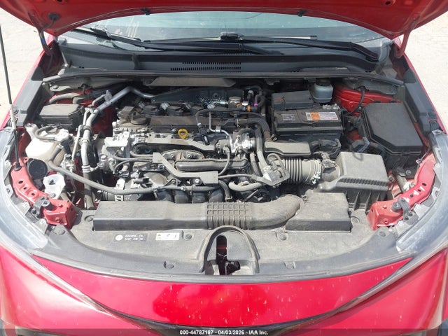 Продаж на аукціоні авто 2021 Toyota Corolla Se, vin: JTND4MBE3M3106593, номер лоту: 44787187