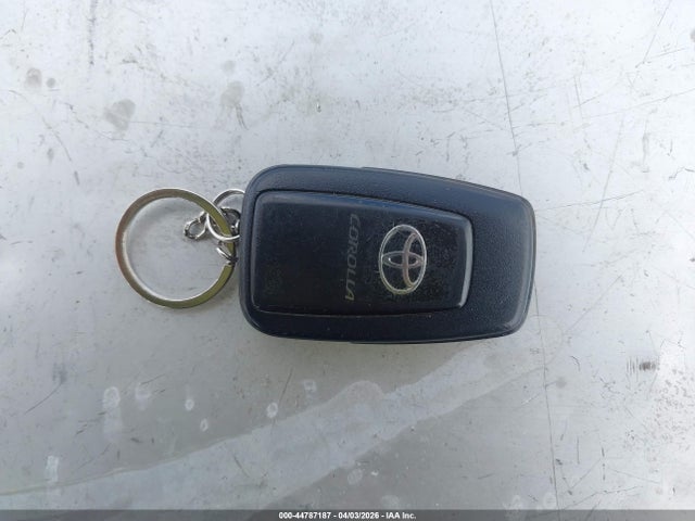 Продаж на аукціоні авто 2021 Toyota Corolla Se, vin: JTND4MBE3M3106593, номер лоту: 44787187