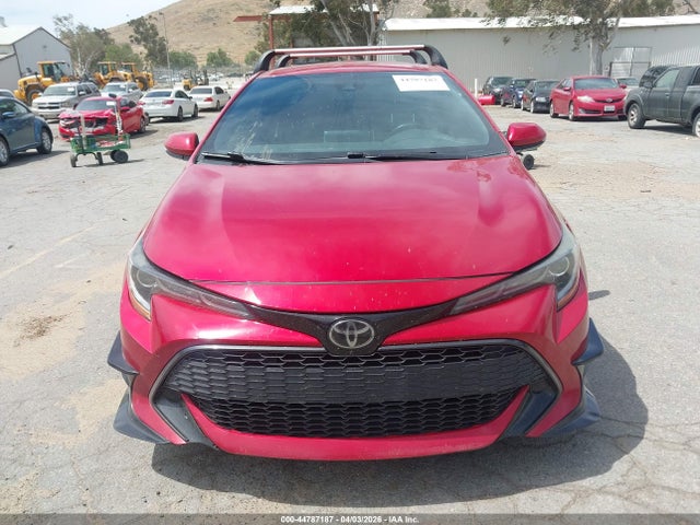 Продаж на аукціоні авто 2021 Toyota Corolla Se, vin: JTND4MBE3M3106593, номер лоту: 44787187