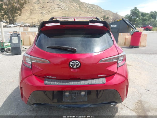 Продаж на аукціоні авто 2021 Toyota Corolla Se, vin: JTND4MBE3M3106593, номер лоту: 44787187