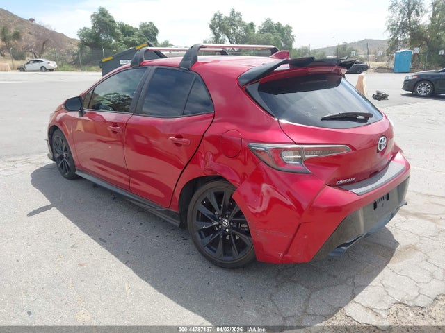 Продаж на аукціоні авто 2021 Toyota Corolla Se, vin: JTND4MBE3M3106593, номер лоту: 44787187