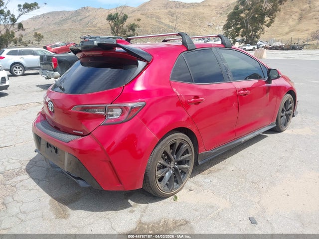 Продаж на аукціоні авто 2021 Toyota Corolla Se, vin: JTND4MBE3M3106593, номер лоту: 44787187