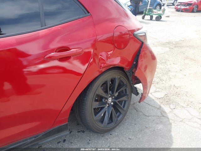 Продаж на аукціоні авто 2021 Toyota Corolla Se, vin: JTND4MBE3M3106593, номер лоту: 44787187
