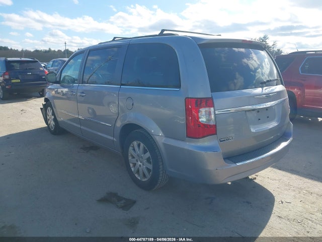 Продаж на аукціоні авто 2014 Chrysler Town & Country Touring, vin: 2C4RC1BG9ER336421, номер лоту: 44787189