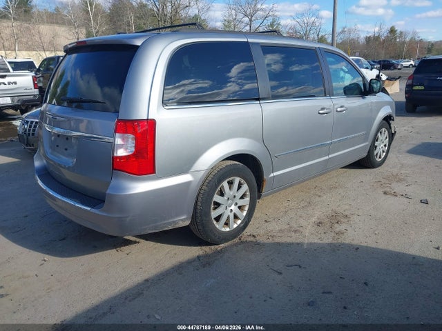 Продаж на аукціоні авто 2014 Chrysler Town & Country Touring, vin: 2C4RC1BG9ER336421, номер лоту: 44787189