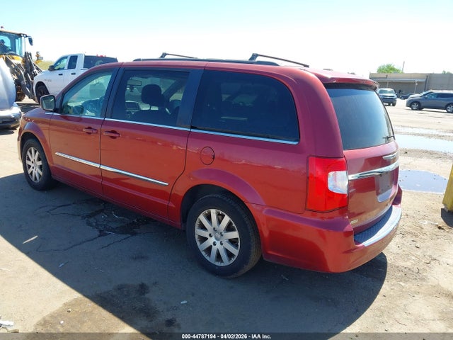 Продаж на аукціоні авто 2015 Chrysler Town & Country Touring, vin: 2C4RC1BG5FR707463, номер лоту: 44787194