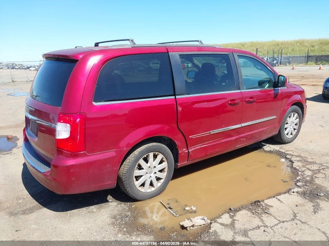 Продаж на аукціоні авто 2015 Chrysler Town & Country Touring, vin: 2C4RC1BG5FR707463, номер лоту: 44787194