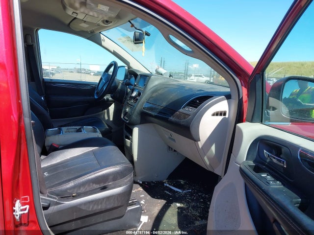 Продаж на аукціоні авто 2015 Chrysler Town & Country Touring, vin: 2C4RC1BG5FR707463, номер лоту: 44787194