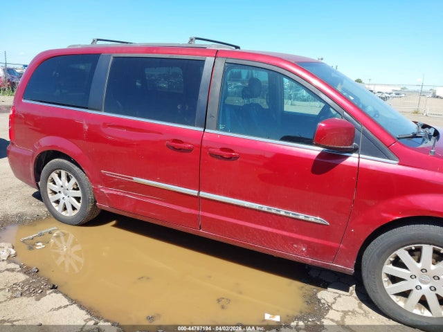 Продаж на аукціоні авто 2015 Chrysler Town & Country Touring, vin: 2C4RC1BG5FR707463, номер лоту: 44787194