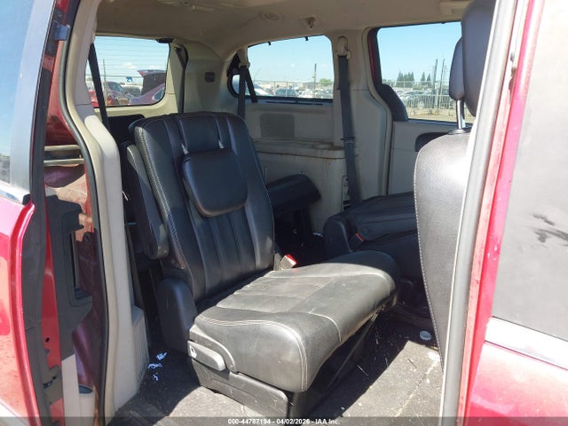 Продаж на аукціоні авто 2015 Chrysler Town & Country Touring, vin: 2C4RC1BG5FR707463, номер лоту: 44787194
