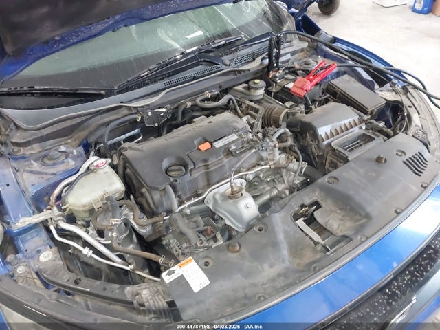 44787198 :رقم المزاد ، 2HGFC2F67LH550807 vin ، 2020 Honda Civic Lx مزاد بيع
