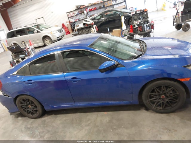 44787198 :رقم المزاد ، 2HGFC2F67LH550807 vin ، 2020 Honda Civic Lx مزاد بيع