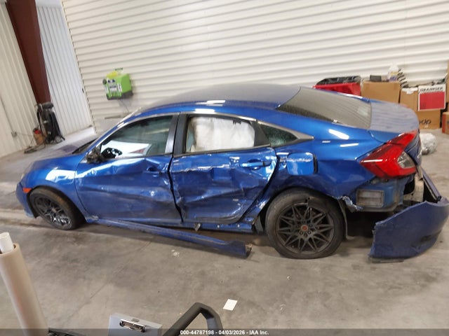 44787198 :رقم المزاد ، 2HGFC2F67LH550807 vin ، 2020 Honda Civic Lx مزاد بيع