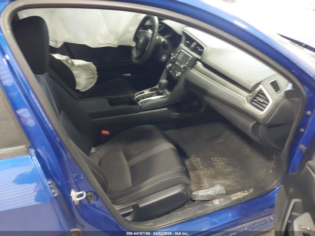 44787198 :رقم المزاد ، 2HGFC2F67LH550807 vin ، 2020 Honda Civic Lx مزاد بيع