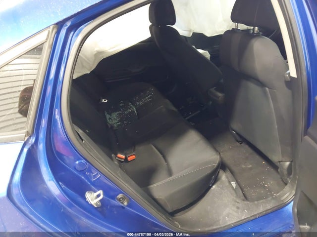 44787198 :رقم المزاد ، 2HGFC2F67LH550807 vin ، 2020 Honda Civic Lx مزاد بيع