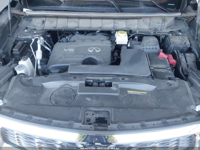 Aukcja sprzedaży 2022 Infiniti Qx60 Luxe Awd, vin: 5N1DL1FS7NC335958, numer aukcji: 44787202