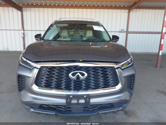 Aukcja sprzedaży 2022 Infiniti Qx60 Luxe Awd, vin: 5N1DL1FS7NC335958, numer aukcji: 44787202