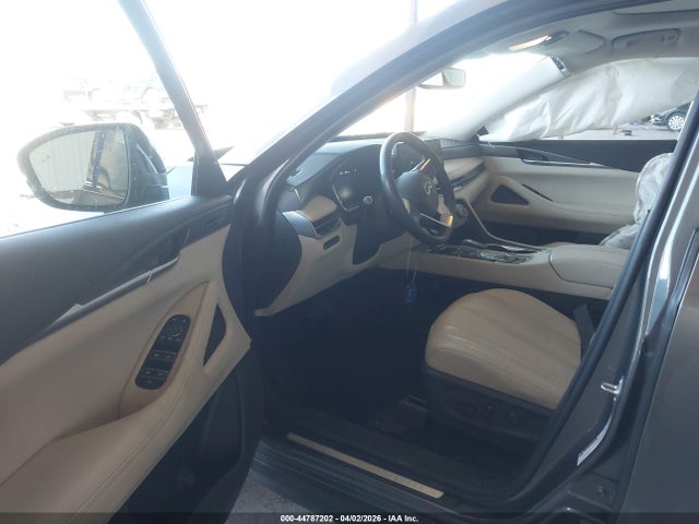 Aukcja sprzedaży 2022 Infiniti Qx60 Luxe Awd, vin: 5N1DL1FS7NC335958, numer aukcji: 44787202