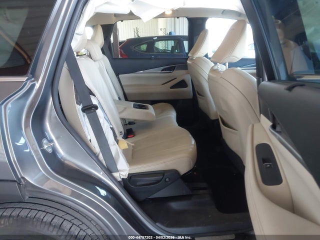 Aukcja sprzedaży 2022 Infiniti Qx60 Luxe Awd, vin: 5N1DL1FS7NC335958, numer aukcji: 44787202