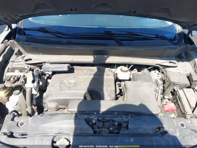 5N1DR2MN0KC610650 Nissan Pathfinder Sl