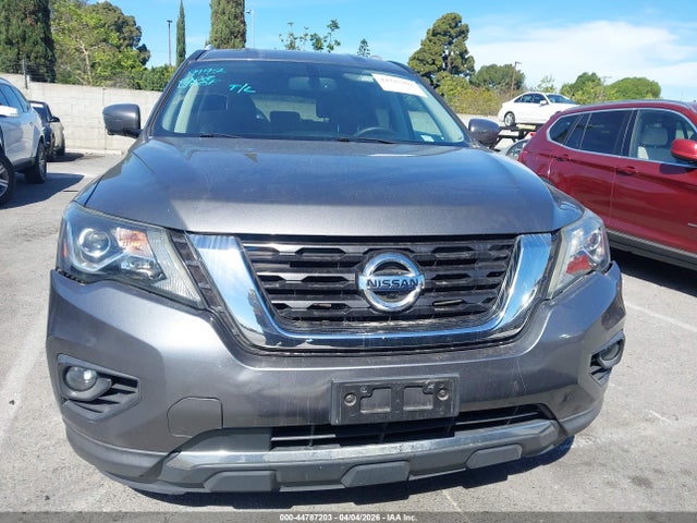 5N1DR2MN0KC610650 Nissan Pathfinder Sl