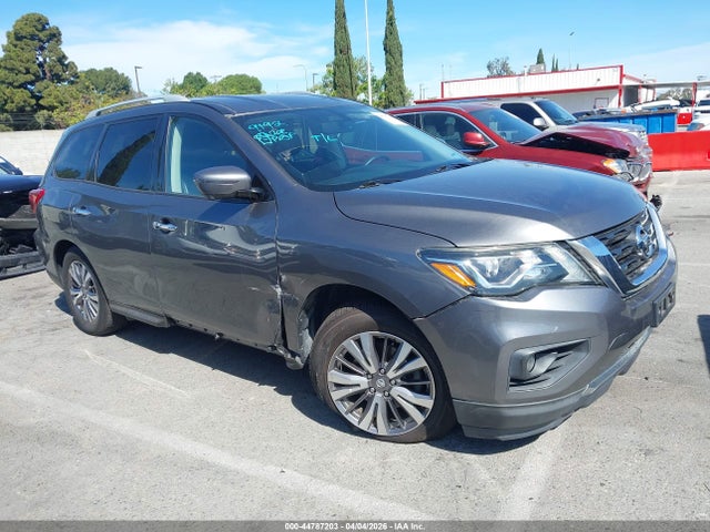 5N1DR2MN0KC610650 Nissan Pathfinder Sl