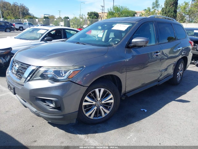 5N1DR2MN0KC610650 Nissan Pathfinder Sl