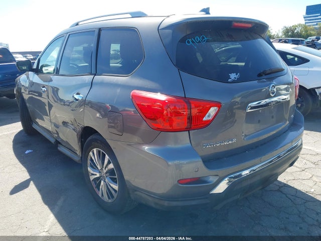5N1DR2MN0KC610650 Nissan Pathfinder Sl