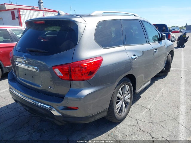 5N1DR2MN0KC610650 Nissan Pathfinder Sl