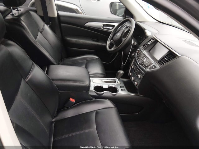 5N1DR2MN0KC610650 Nissan Pathfinder Sl