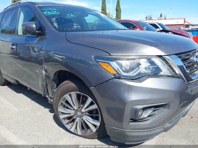 5N1DR2MN0KC610650 Nissan Pathfinder Sl