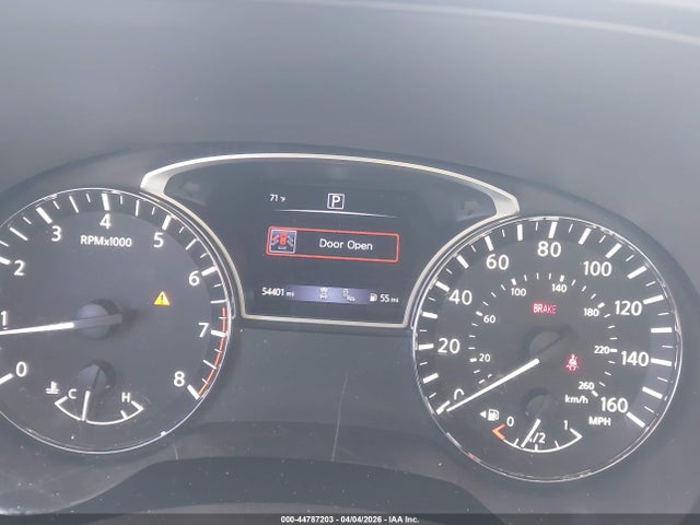 5N1DR2MN0KC610650 Nissan Pathfinder Sl