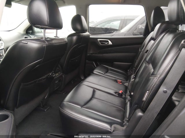 5N1DR2MN0KC610650 Nissan Pathfinder Sl