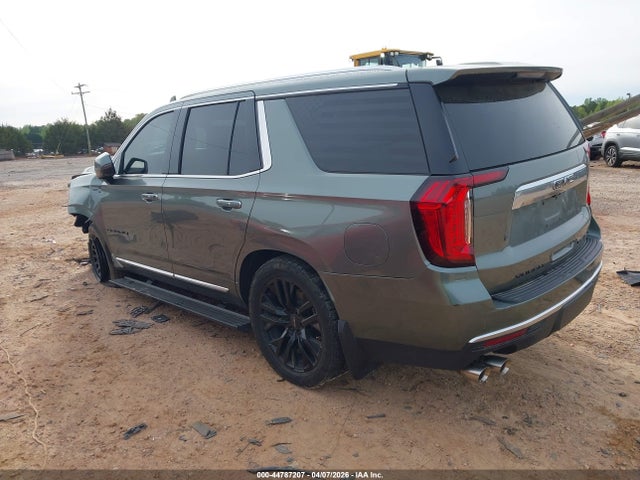 1GKS2DKL8PR403798 GMC Yukon 4wd Denali