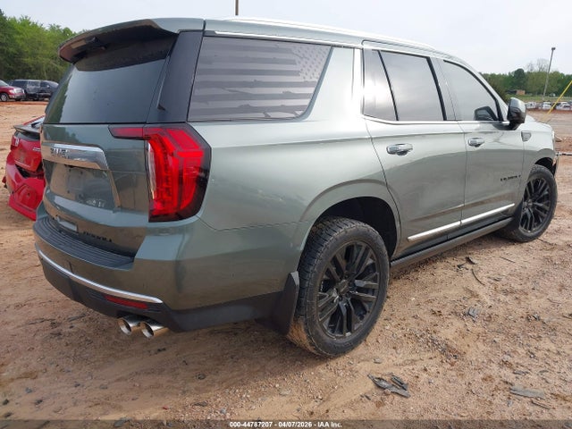 1GKS2DKL8PR403798 GMC Yukon 4wd Denali