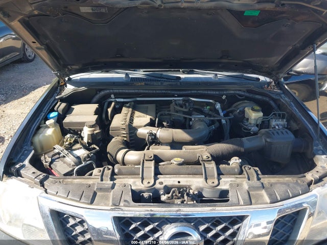 Aukcja sprzedaży 2017 Nissan Frontier Sv-i4, vin: 1N6BD0CT6HN745396, numer aukcji: 44787210