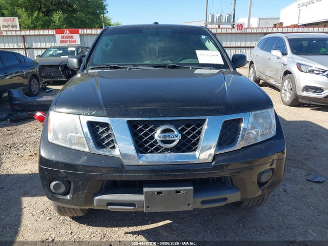 Aukcja sprzedaży 2017 Nissan Frontier Sv-i4, vin: 1N6BD0CT6HN745396, numer aukcji: 44787210
