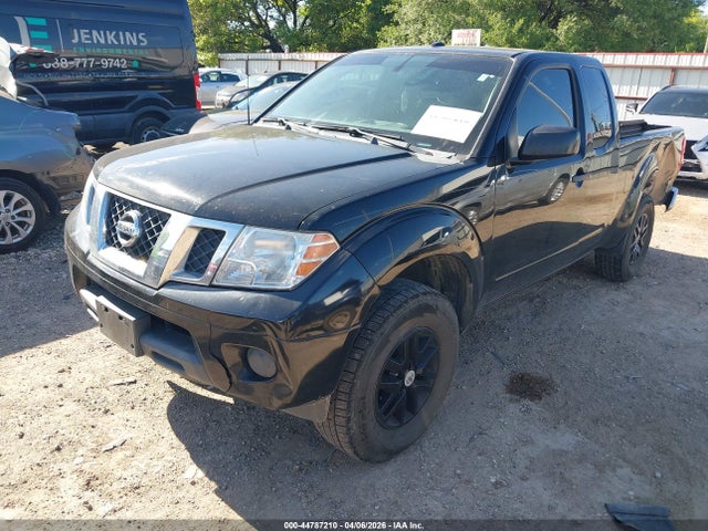 Aukcja sprzedaży 2017 Nissan Frontier Sv-i4, vin: 1N6BD0CT6HN745396, numer aukcji: 44787210