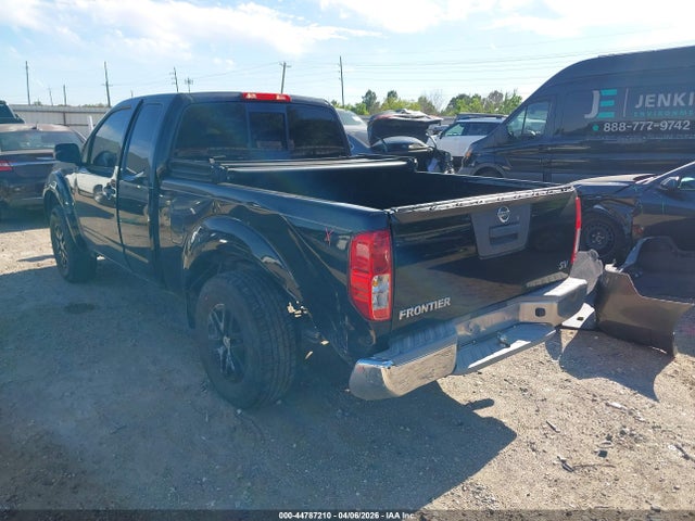 Aukcja sprzedaży 2017 Nissan Frontier Sv-i4, vin: 1N6BD0CT6HN745396, numer aukcji: 44787210