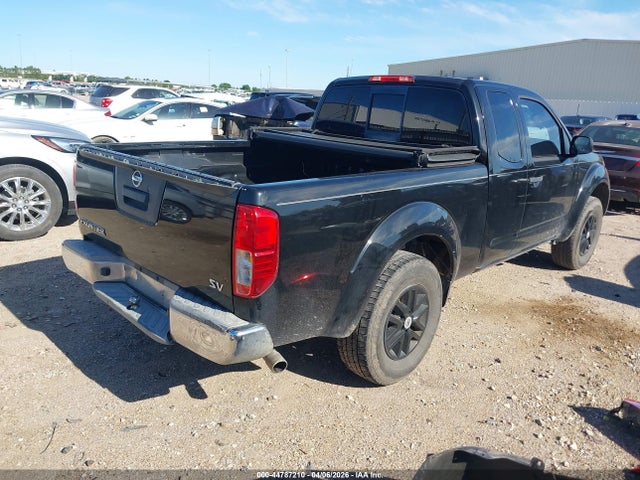 Aukcja sprzedaży 2017 Nissan Frontier Sv-i4, vin: 1N6BD0CT6HN745396, numer aukcji: 44787210