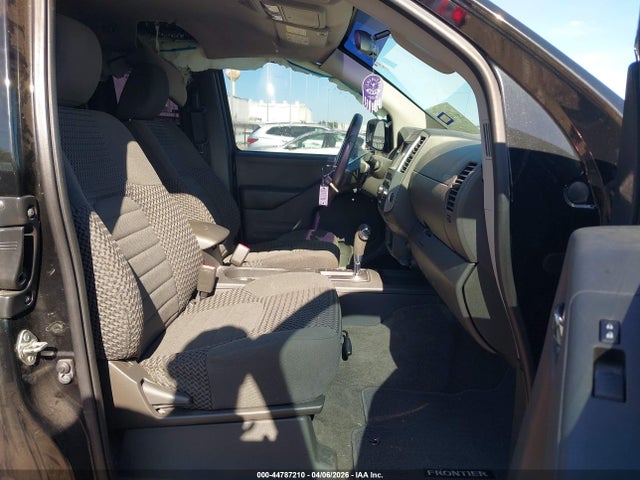 Aukcja sprzedaży 2017 Nissan Frontier Sv-i4, vin: 1N6BD0CT6HN745396, numer aukcji: 44787210