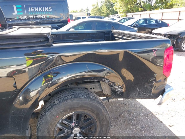 Aukcja sprzedaży 2017 Nissan Frontier Sv-i4, vin: 1N6BD0CT6HN745396, numer aukcji: 44787210