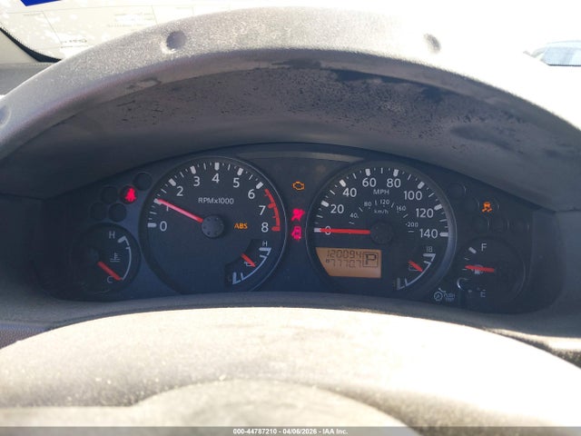 Aukcja sprzedaży 2017 Nissan Frontier Sv-i4, vin: 1N6BD0CT6HN745396, numer aukcji: 44787210