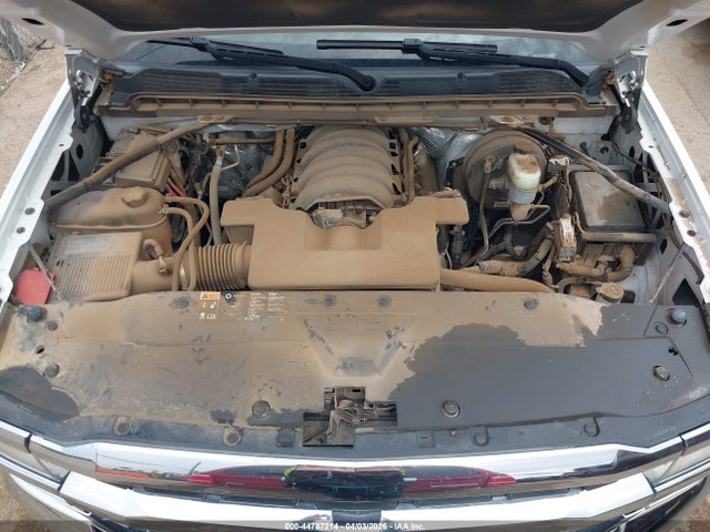 Aukcja sprzedaży 2016 Chevrolet Silverado 1500 1lt, vin: 3GCPCREC4GG161745, numer aukcji: 44787214