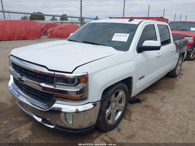Aukcja sprzedaży 2016 Chevrolet Silverado 1500 1lt, vin: 3GCPCREC4GG161745, numer aukcji: 44787214