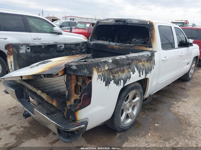 Aukcja sprzedaży 2016 Chevrolet Silverado 1500 1lt, vin: 3GCPCREC4GG161745, numer aukcji: 44787214