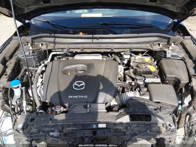 2021 Mazda Cx-5 Grand Touring მანქანა იყიდება აუქციონზე, vin: JM3KFBDM3M1442696, აუქციონის ნომერი: 44787222