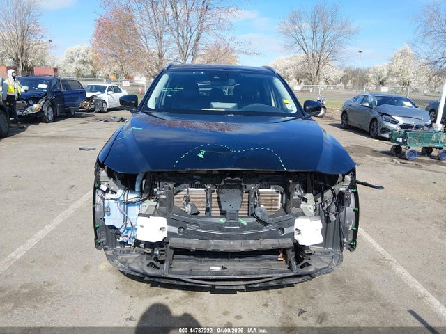 2021 Mazda Cx-5 Grand Touring მანქანა იყიდება აუქციონზე, vin: JM3KFBDM3M1442696, აუქციონის ნომერი: 44787222